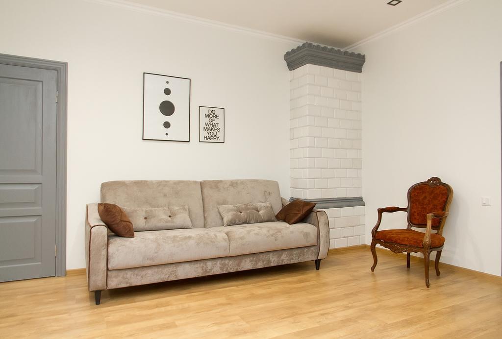 Apartment In The Center Of Odessa Extérieur photo