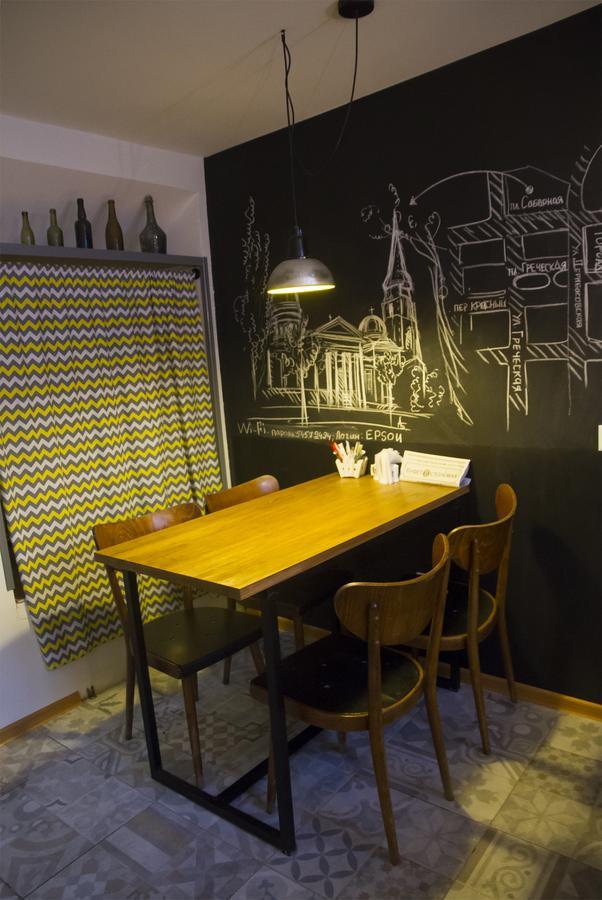 Apartment In The Center Of Odessa Extérieur photo