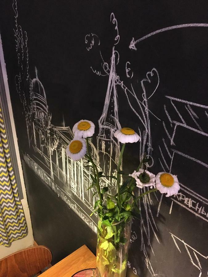 Apartment In The Center Of Odessa Extérieur photo