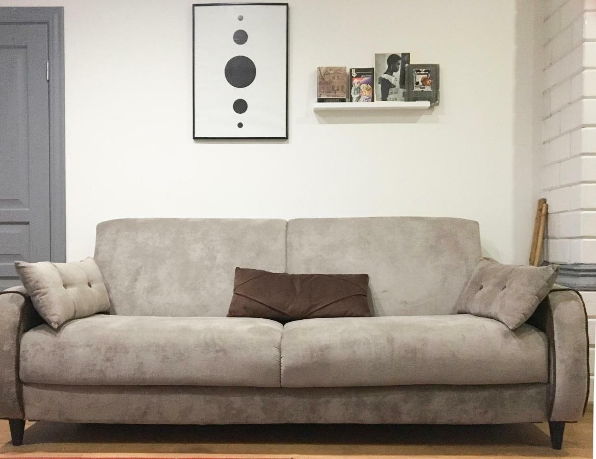 Apartment In The Center Of Odessa Extérieur photo